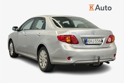 hopea Toyota Corolla 2007 kuva 2.