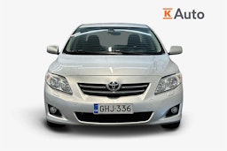 hopea Toyota Corolla 2007 kuva 4.
