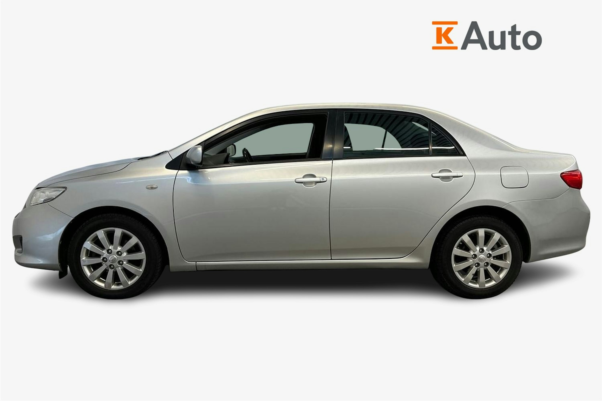 hopea Toyota Corolla 2007 kuva 5.