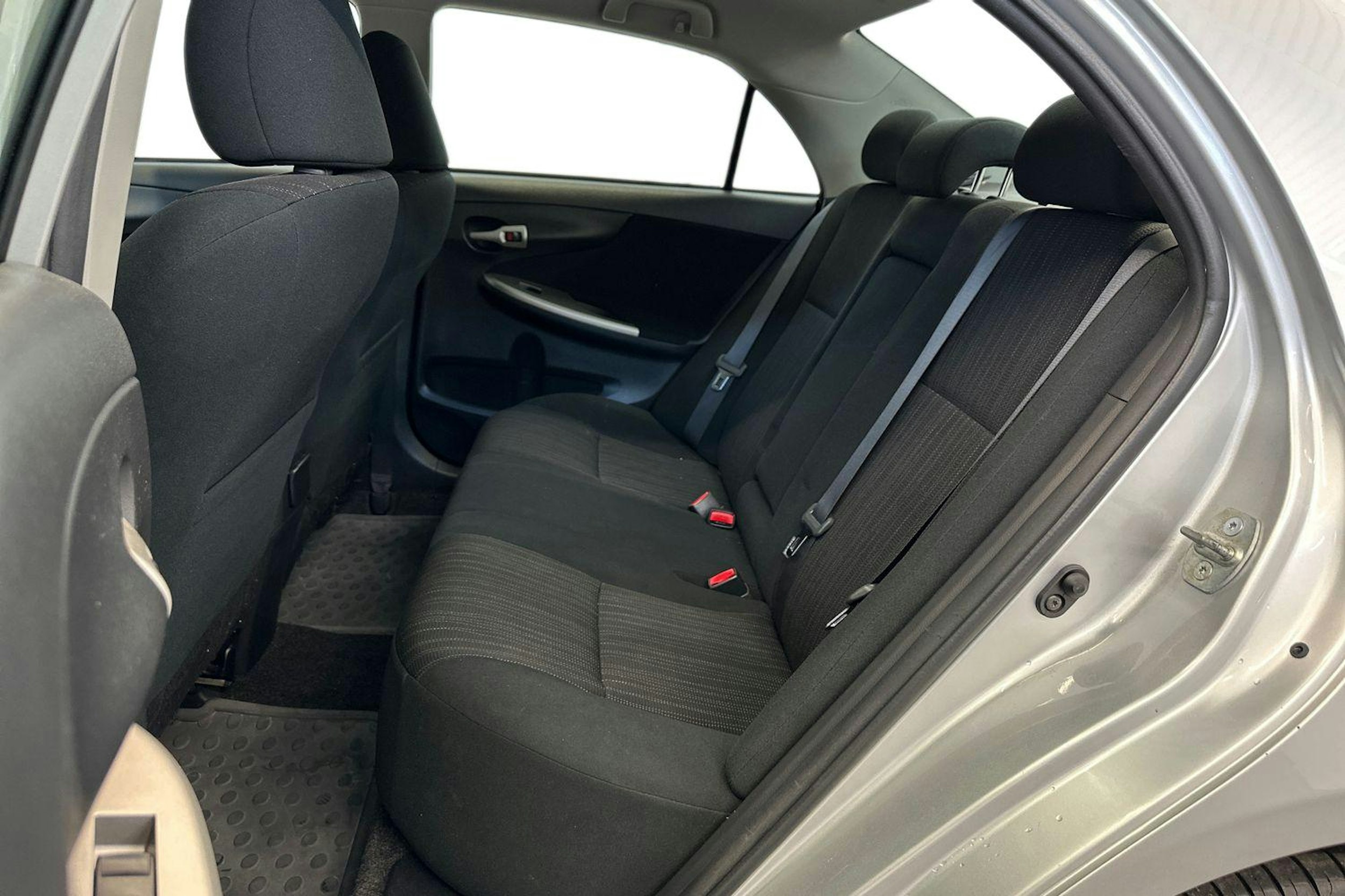 hopea Toyota Corolla 2007 kuva 8.