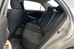 hopea Toyota Corolla 2007 kuva 8.