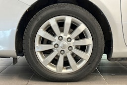 hopea Toyota Corolla 2007 kuva 9.