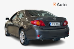 harmaa Toyota Corolla 2007 kuva 2.