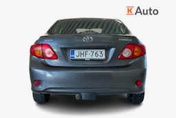 harmaa Toyota Corolla 2007 kuva 3.