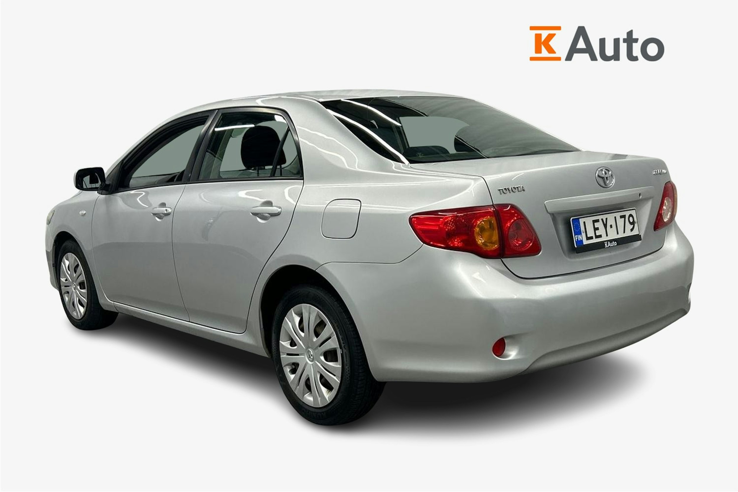 hopea Toyota Corolla 2007 kuva 2.