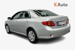 hopea Toyota Corolla 2007 kuva 2.