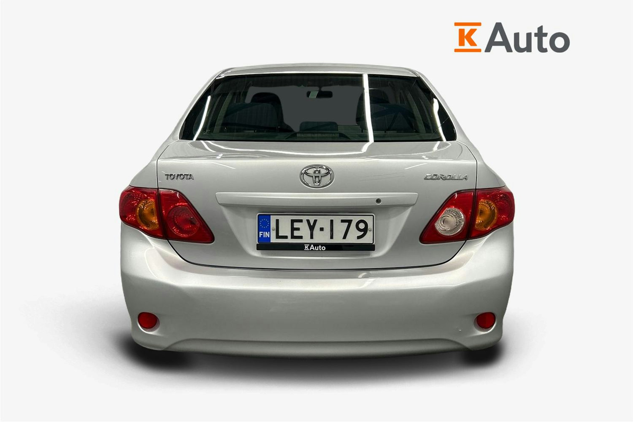 hopea Toyota Corolla 2007 kuva 3.