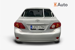 hopea Toyota Corolla 2007 kuva 3.