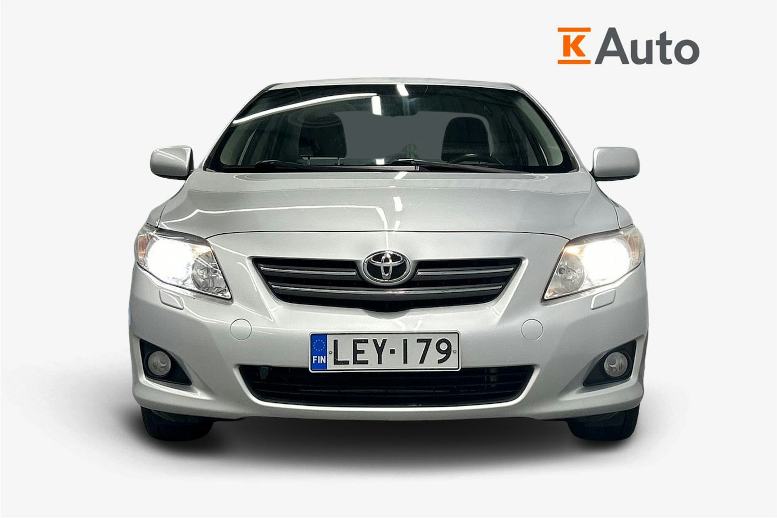 hopea Toyota Corolla 2007 kuva 4.