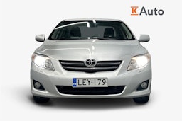 hopea Toyota Corolla 2007 kuva 4.