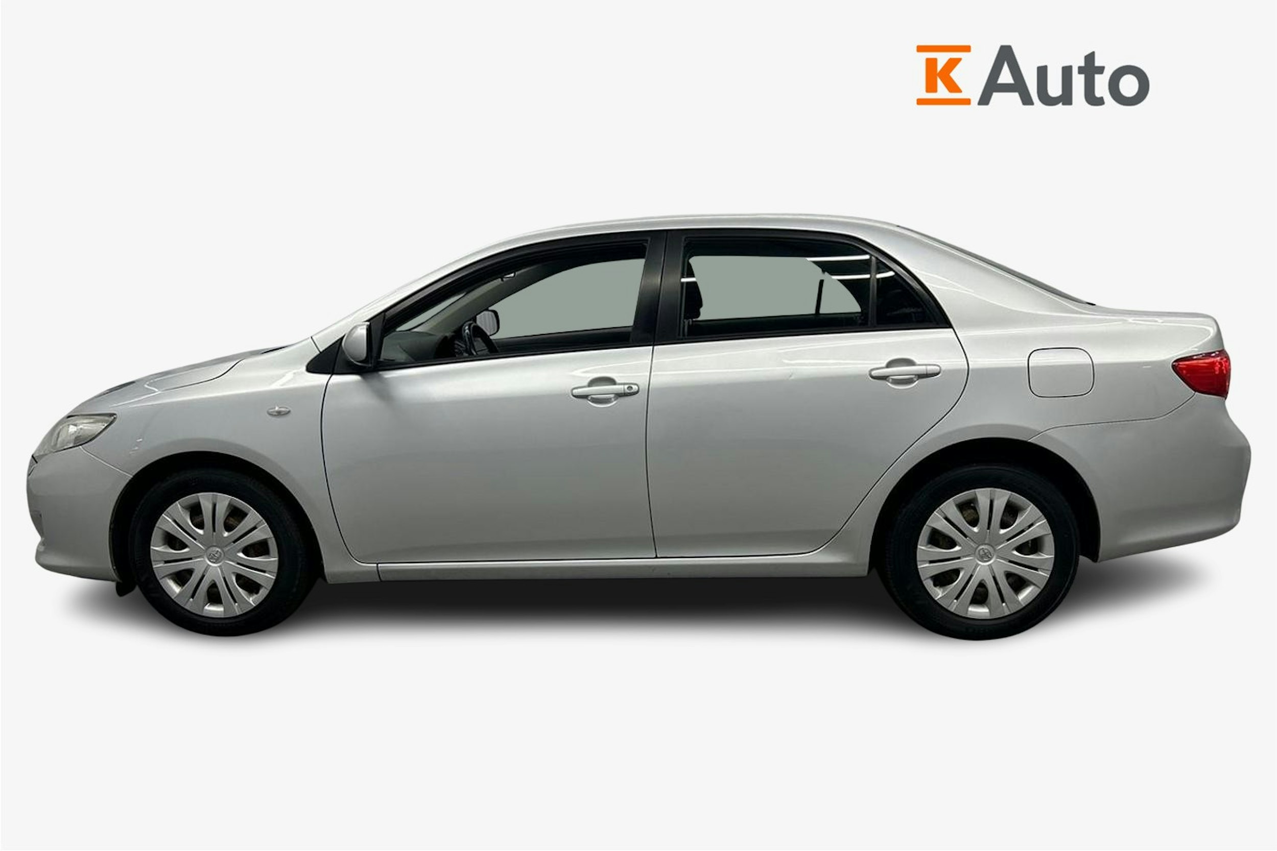hopea Toyota Corolla 2007 kuva 5.
