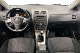 hopea Toyota Corolla 2007 kuva 7.