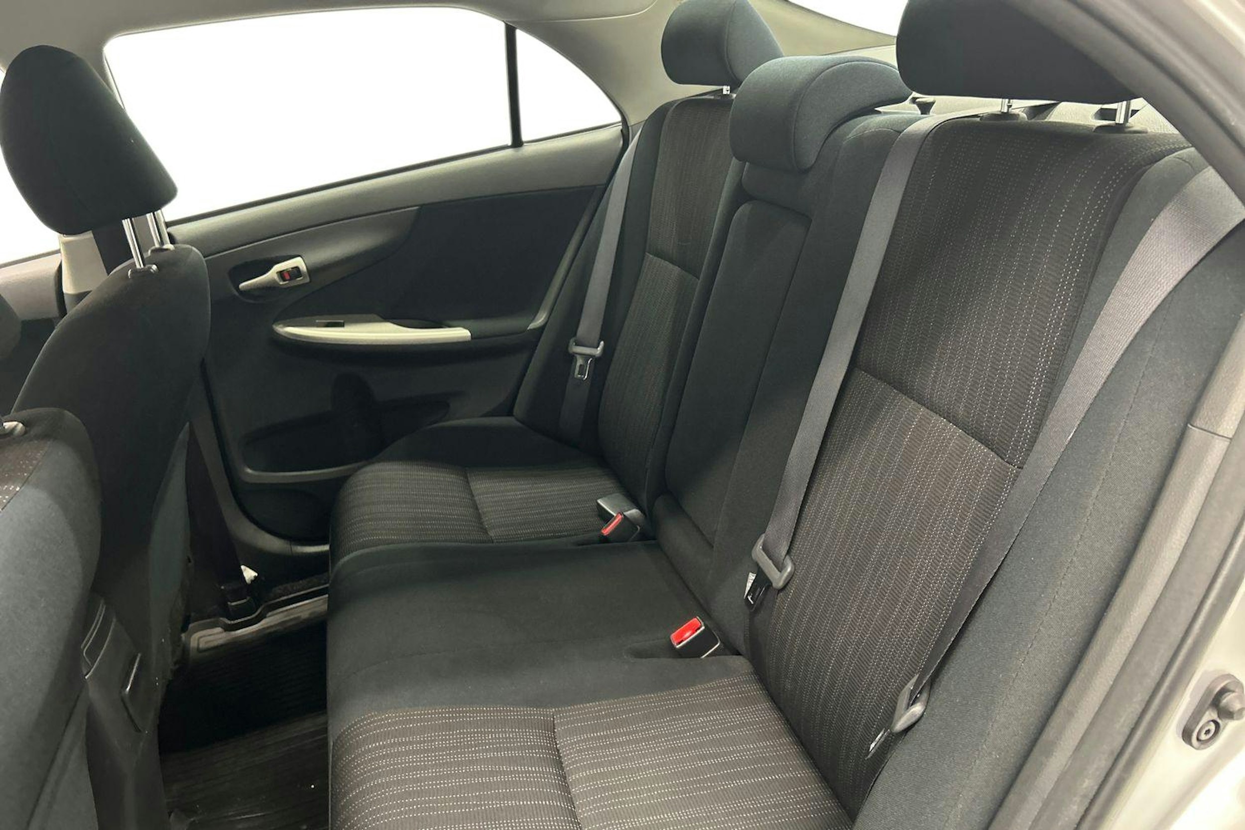 hopea Toyota Corolla 2007 kuva 8.