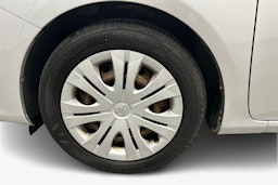 hopea Toyota Corolla 2007 kuva 9.
