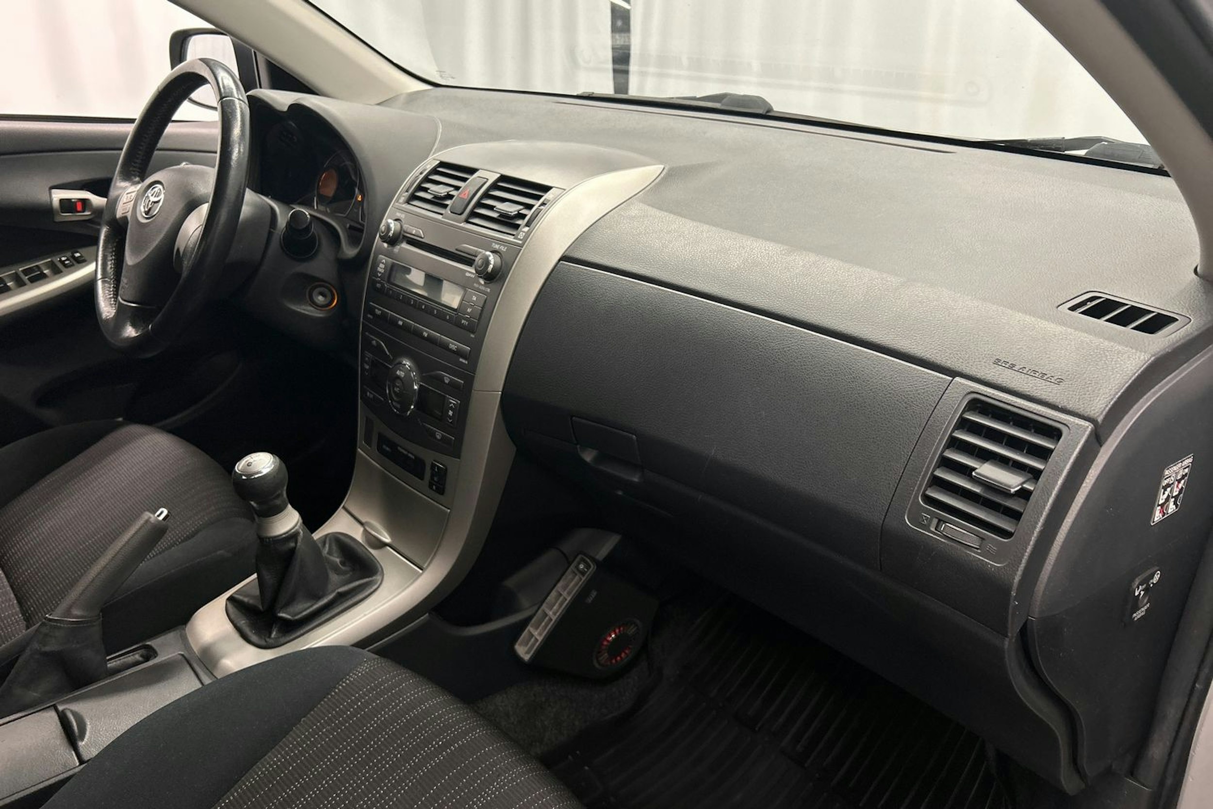 hopea Toyota Corolla 2007 kuva 12.