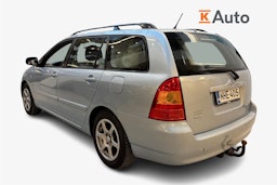 sininen Toyota Corolla 2007 kuva 2.