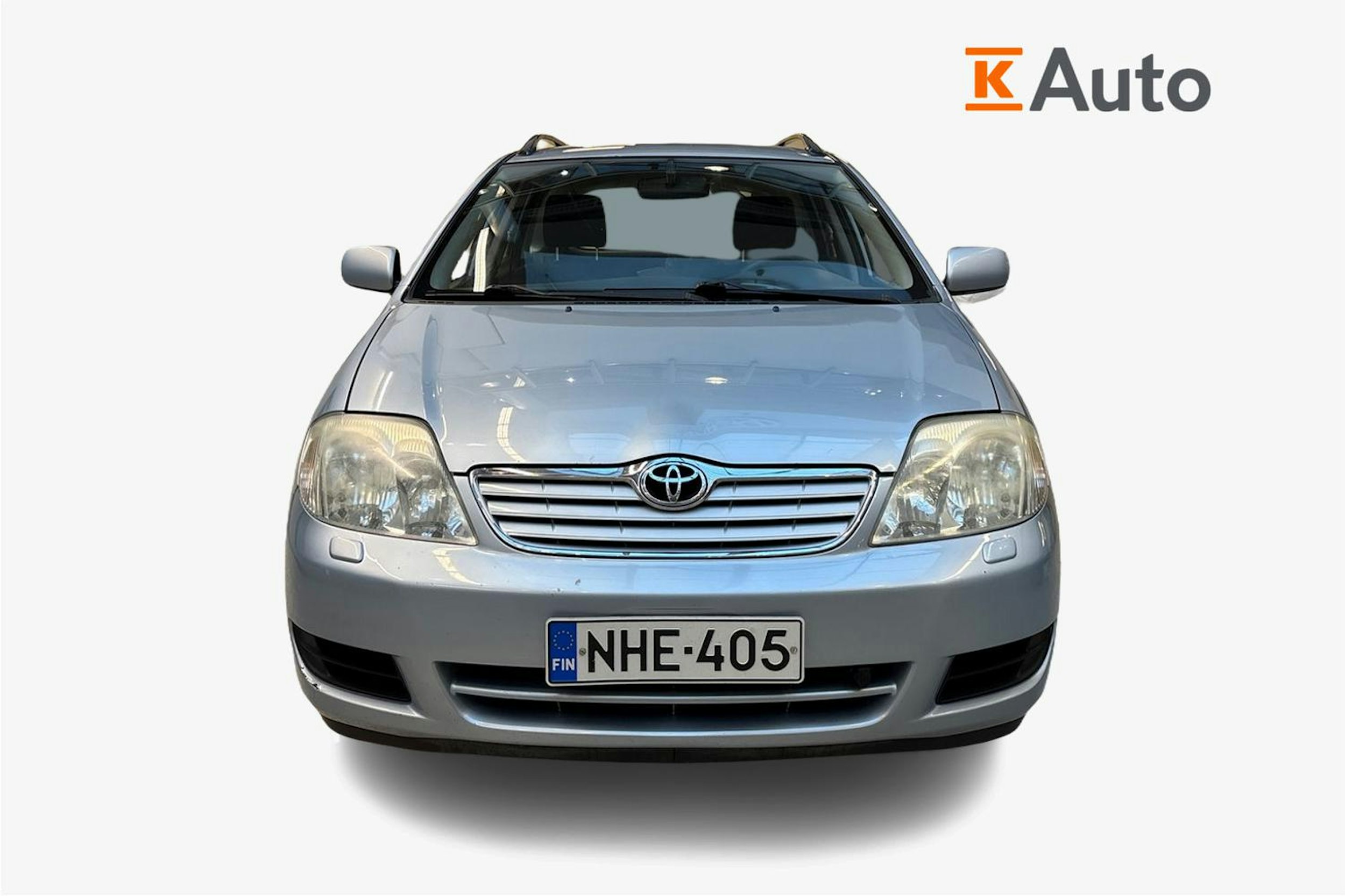 sininen Toyota Corolla 2007 kuva 5.