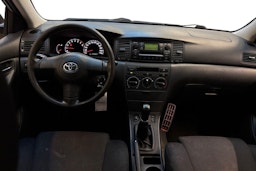 sininen Toyota Corolla 2007 kuva 9.