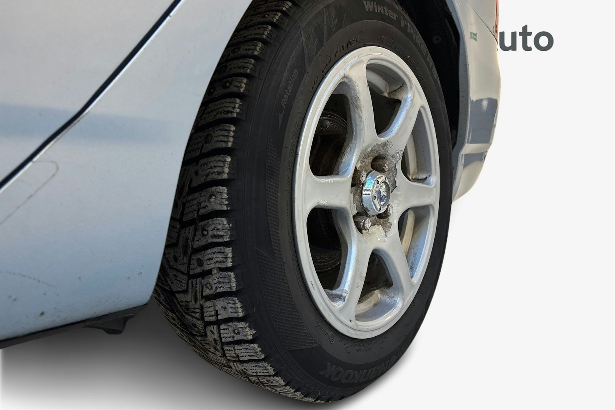 sininen Toyota Corolla 2007 kuva 11.