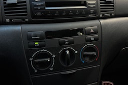 sininen Toyota Corolla 2007 kuva 16.