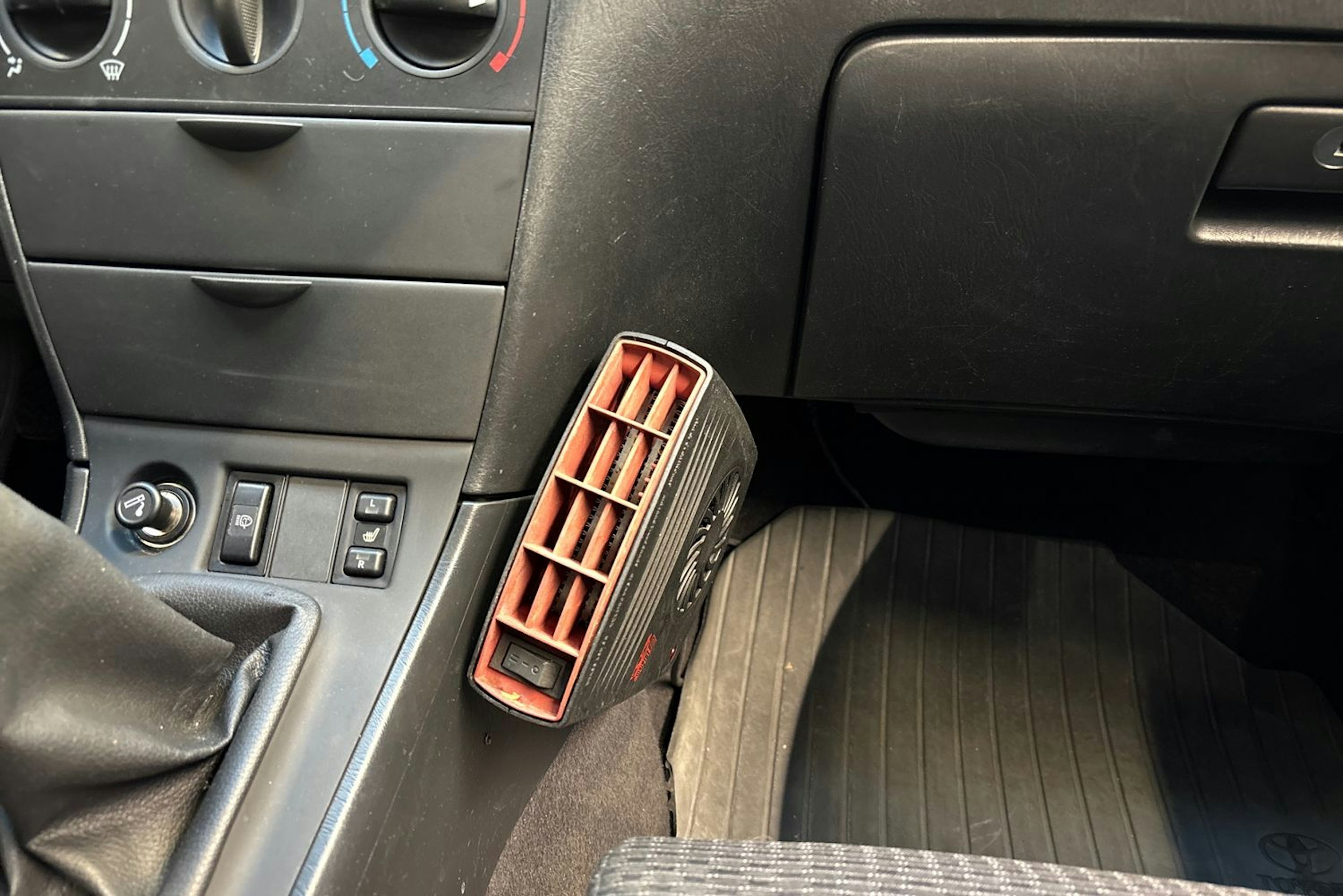 sininen Toyota Corolla 2007 kuva 18.