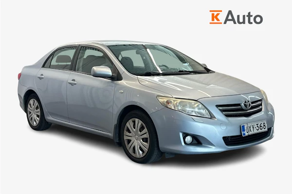 Toyota Corolla 1,6 Dual VVT-i Linea Sol 4ov