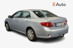 sininen Toyota Corolla 2007 kuva 2.
