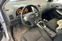 sininen Toyota Corolla 2007 kuva 3.