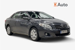 Harmaa Toyota Corolla 2008 kuva 1.