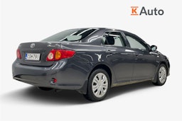 Harmaa Toyota Corolla 2008 kuva 2.