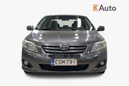 Harmaa Toyota Corolla 2008 kuva 5.