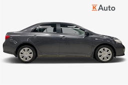 Harmaa Toyota Corolla 2008 kuva 6.