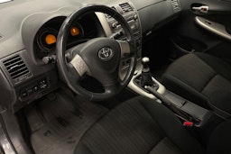Harmaa Toyota Corolla 2008 kuva 7.