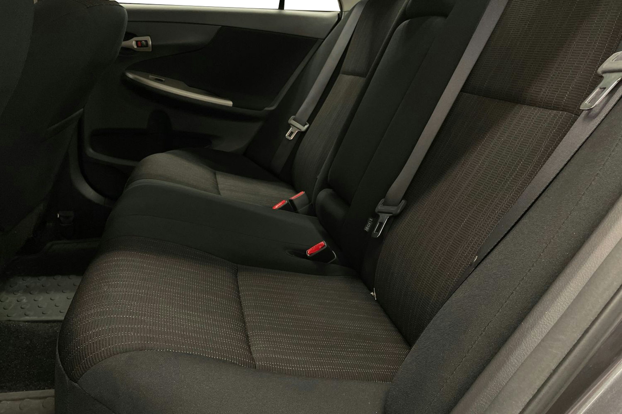 Harmaa Toyota Corolla 2008 kuva 10.