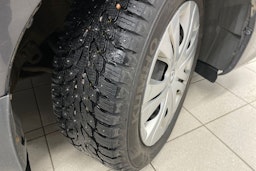 Harmaa Toyota Corolla 2008 kuva 13.