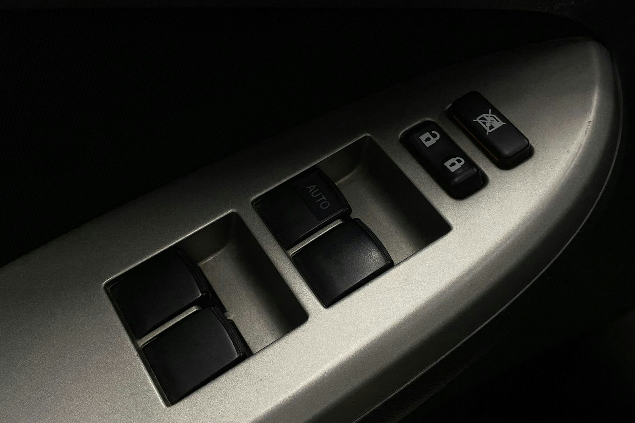 Harmaa Toyota Corolla 2008 kuva 14.