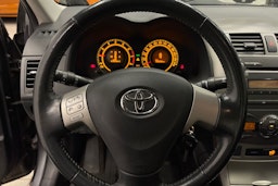 Harmaa Toyota Corolla 2008 kuva 15.