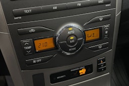 Harmaa Toyota Corolla 2008 kuva 19.