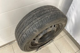 Harmaa Toyota Corolla 2008 kuva 24.