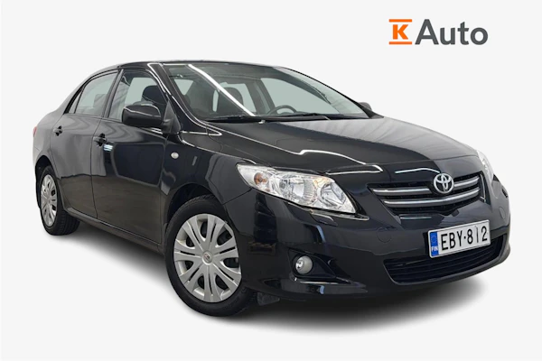 Toyota Corolla 1,6 Dual VVT-i Linea Sol 4ov
