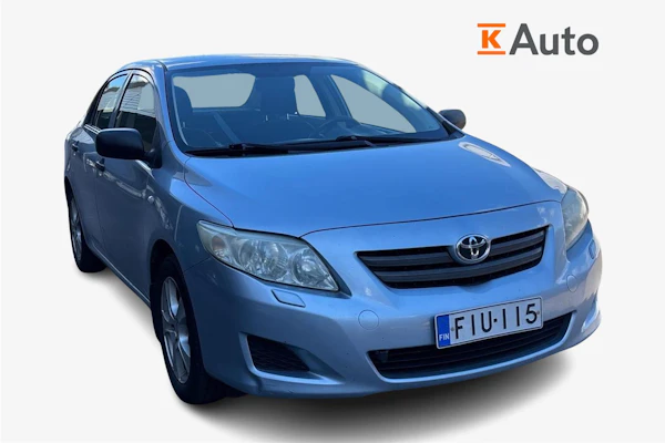 Toyota Corolla 1,4 VVT-i Linea Terra 4ov