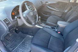 sininen Toyota Corolla 2008 kuva 3.