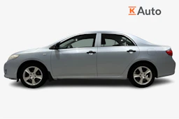 sininen Toyota Corolla 2008 kuva 5.