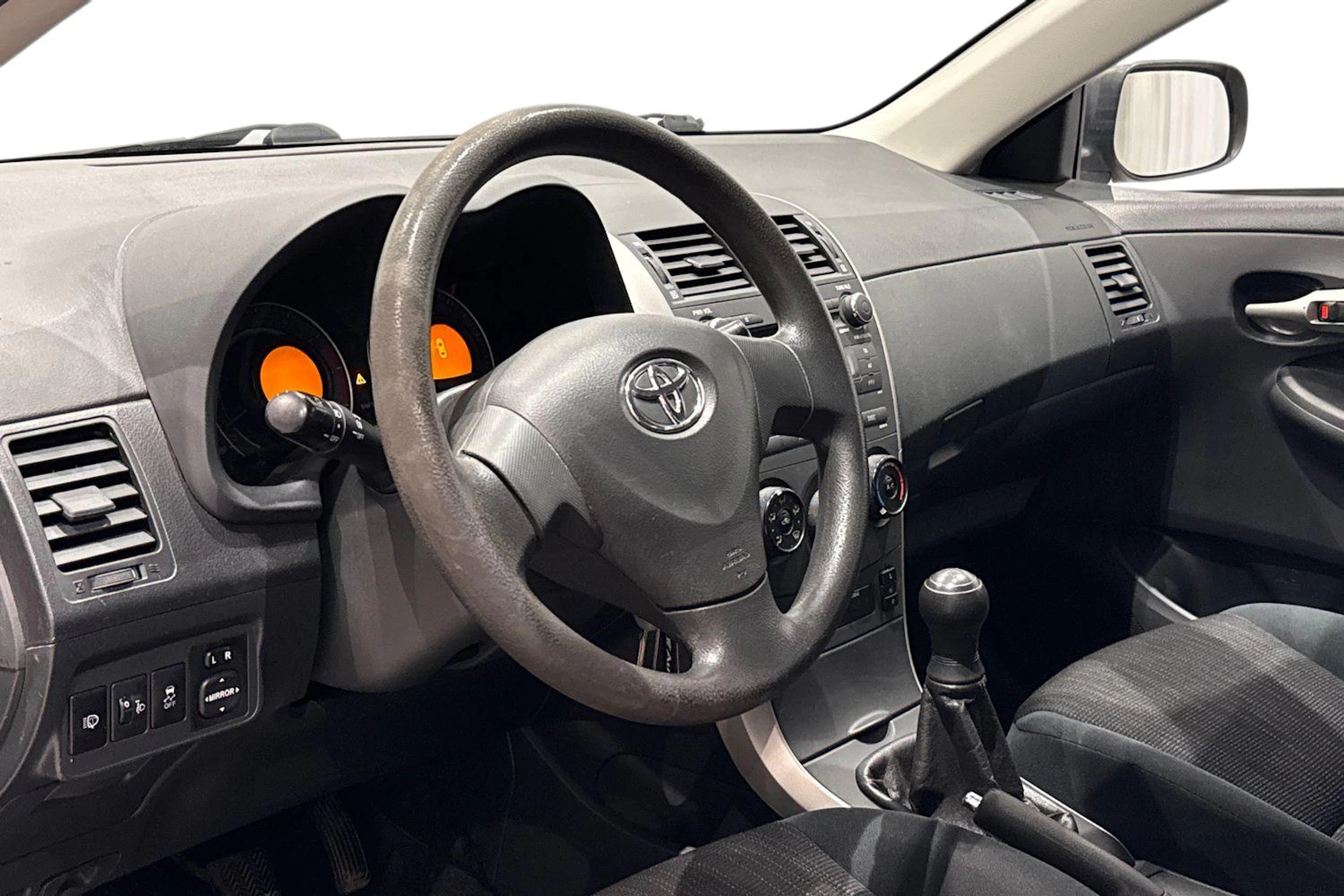 sininen Toyota Corolla 2008 kuva 6.