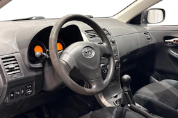 sininen Toyota Corolla 2008 kuva 6.