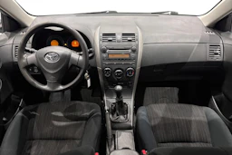 sininen Toyota Corolla 2008 kuva 7.