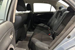 sininen Toyota Corolla 2008 kuva 8.