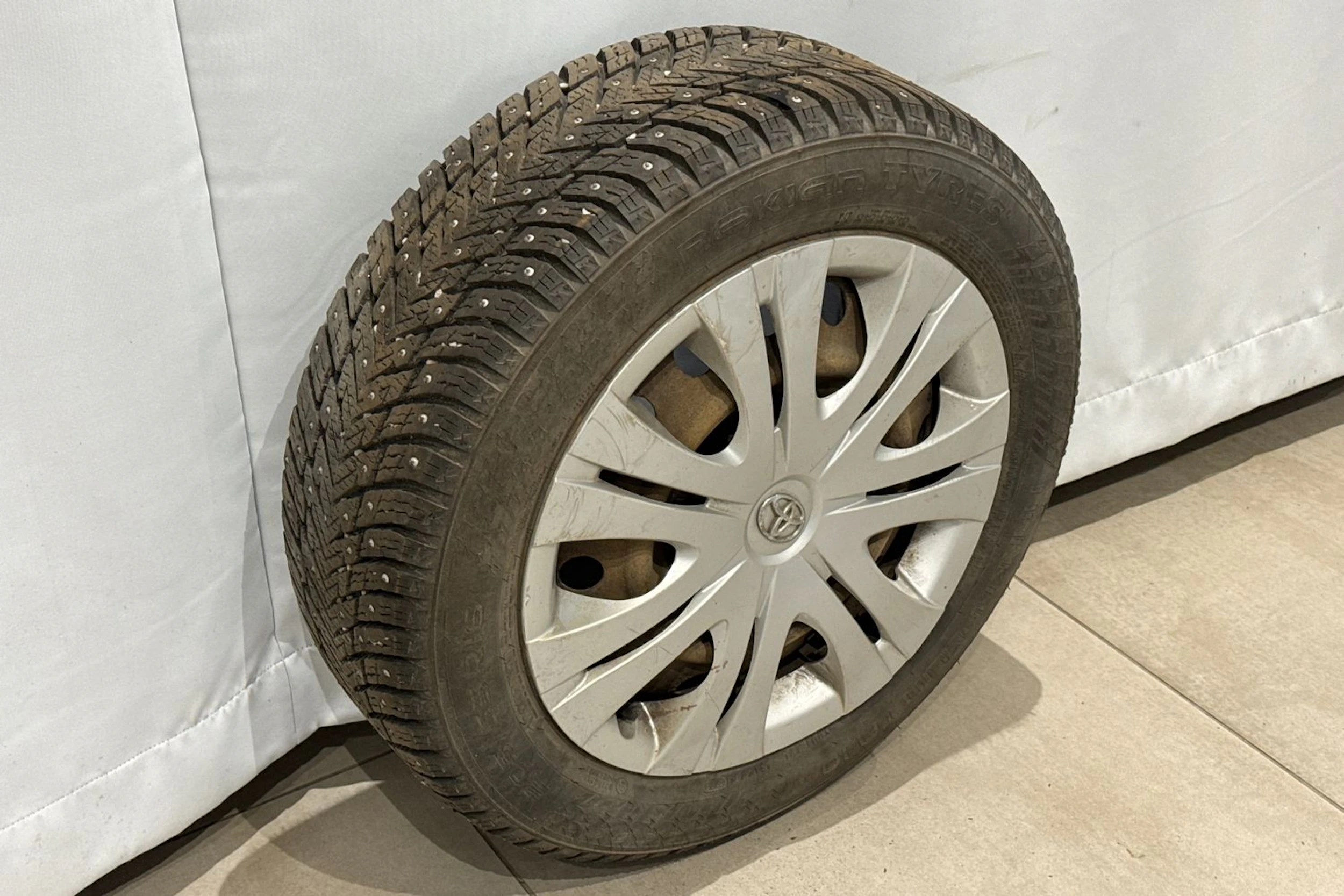 sininen Toyota Corolla 2008 kuva 11.