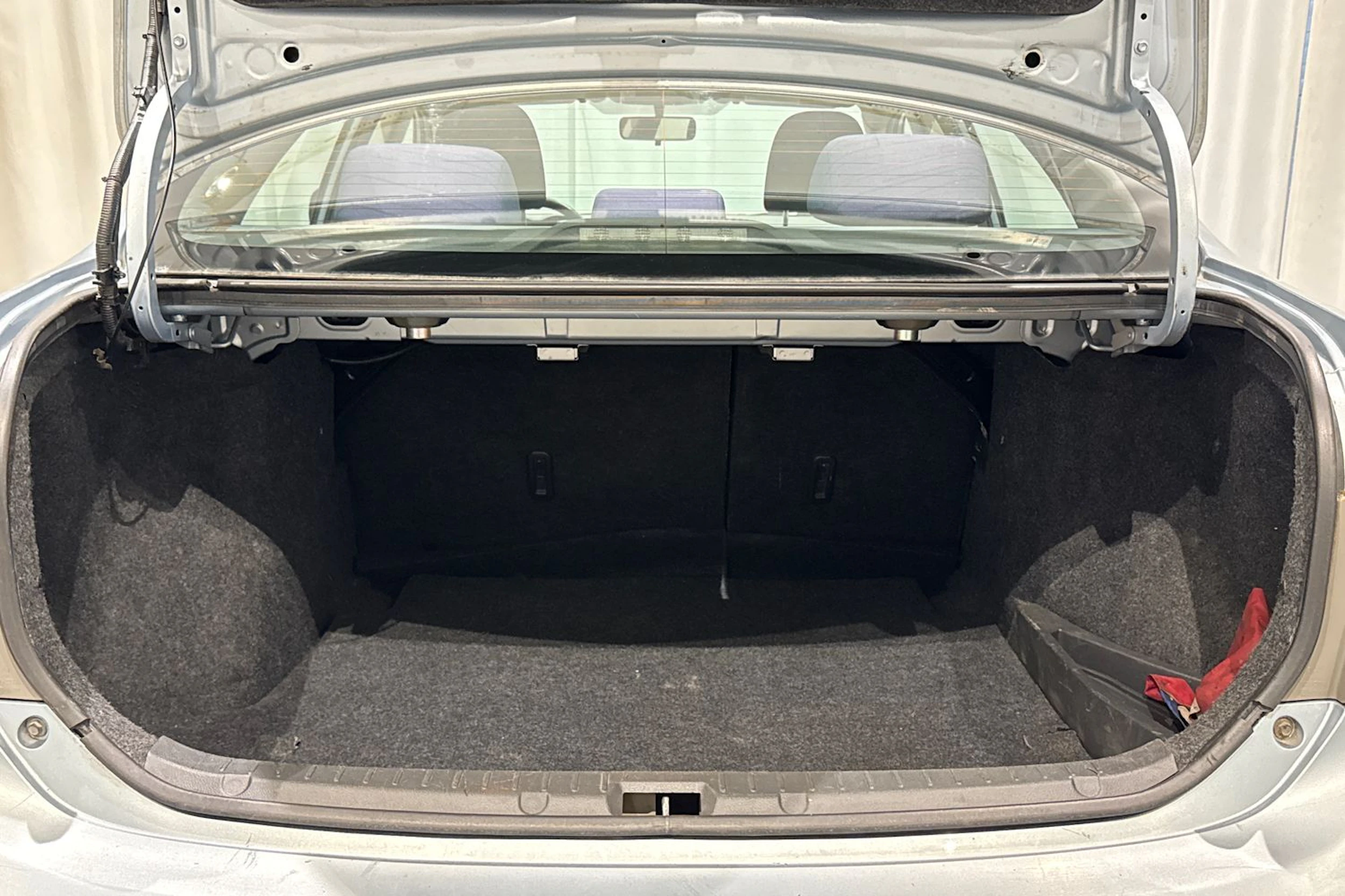 sininen Toyota Corolla 2008 kuva 12.