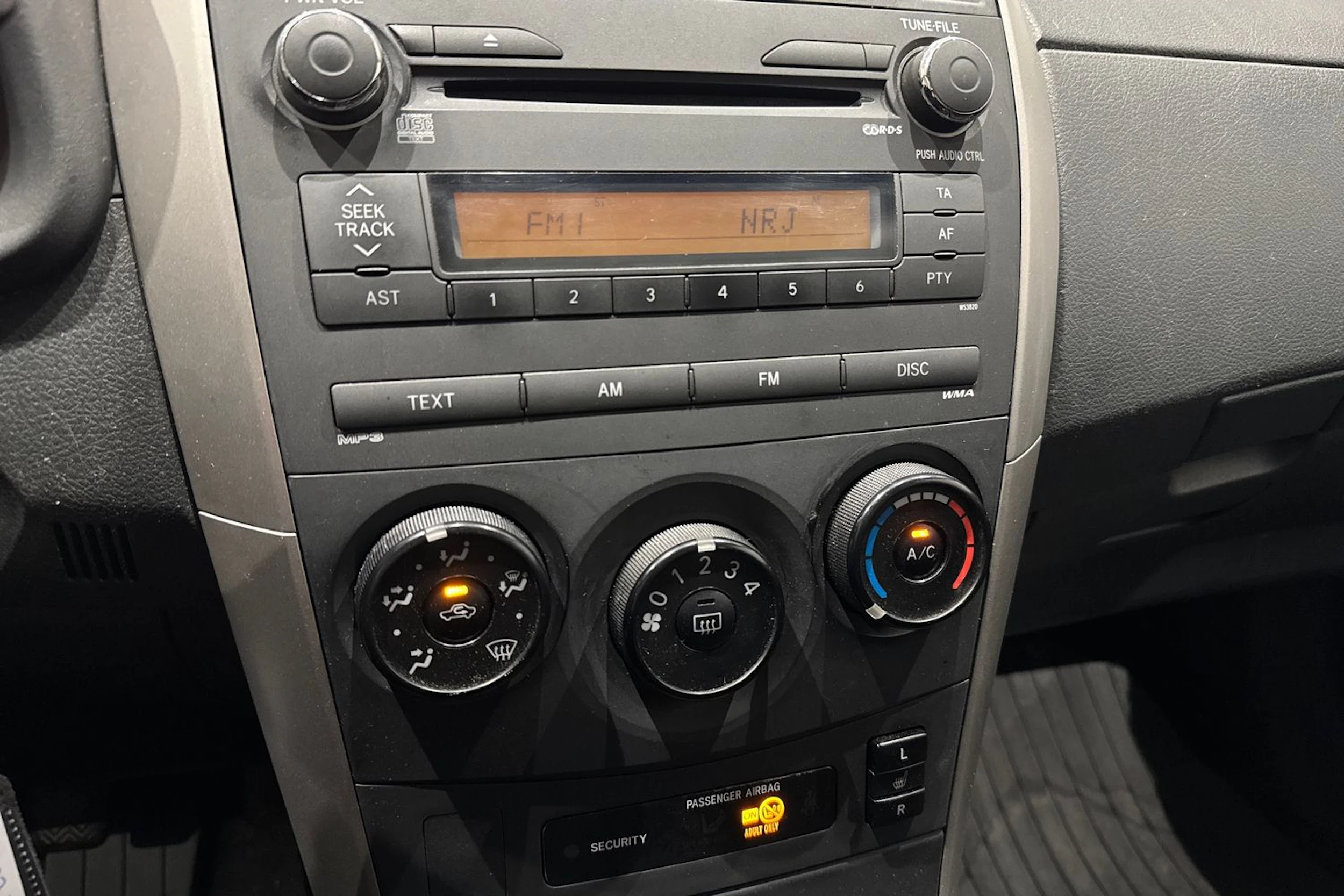 sininen Toyota Corolla 2008 kuva 15.